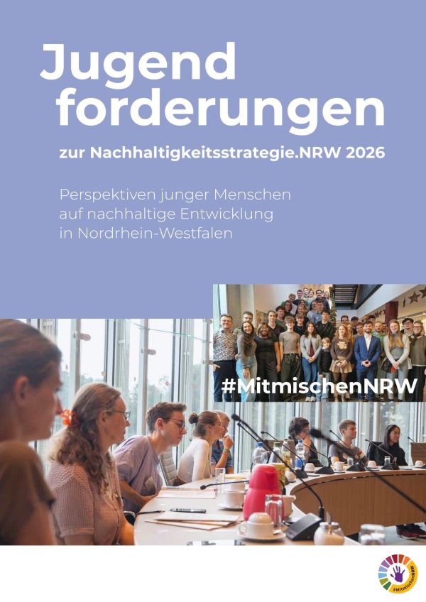 NRW Jugendbeteiligung